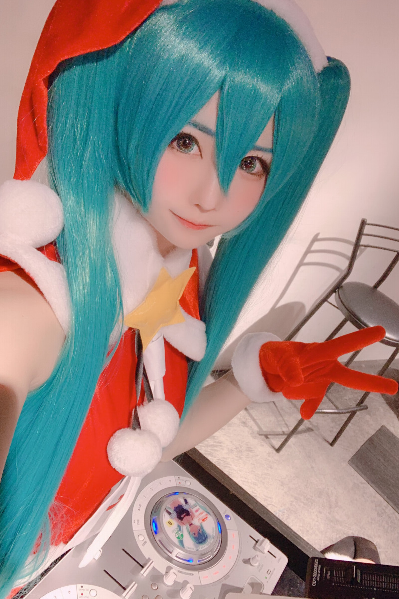 ミクサンタ 2012