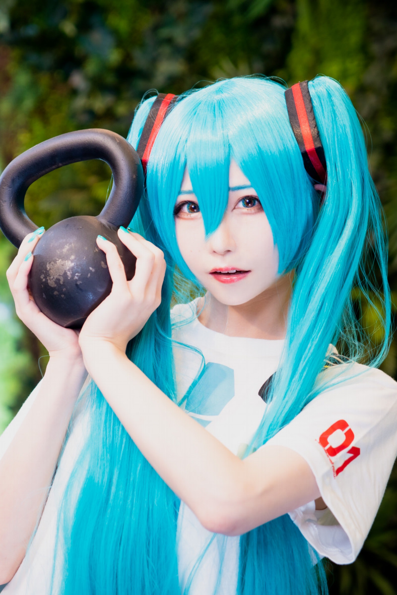 トレーニングスタイルver. (オリジナル)