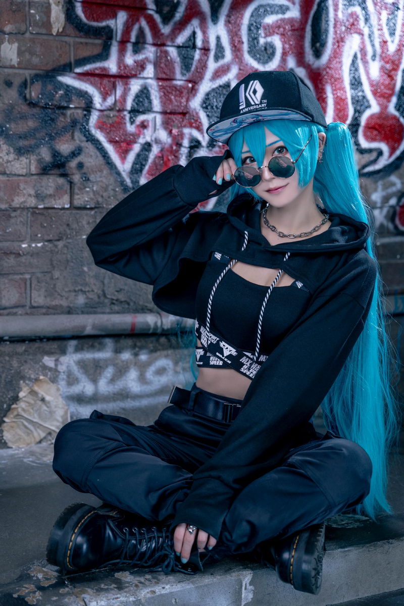 ストリートスタイルver. (オリジナル)