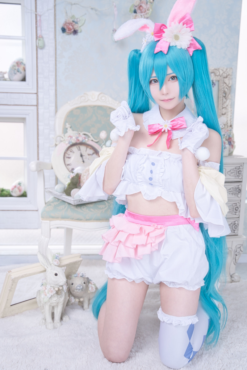 イースターバニー