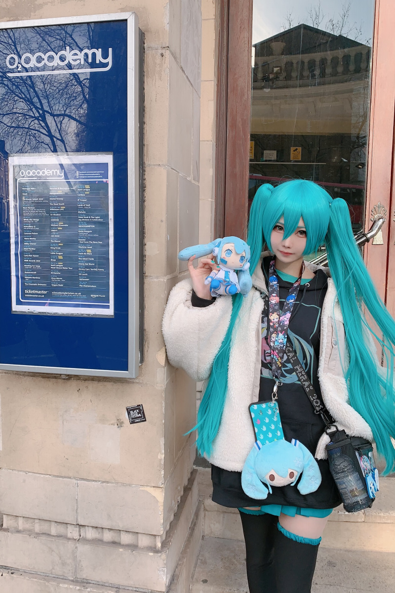 私服ver. (オリジナル)