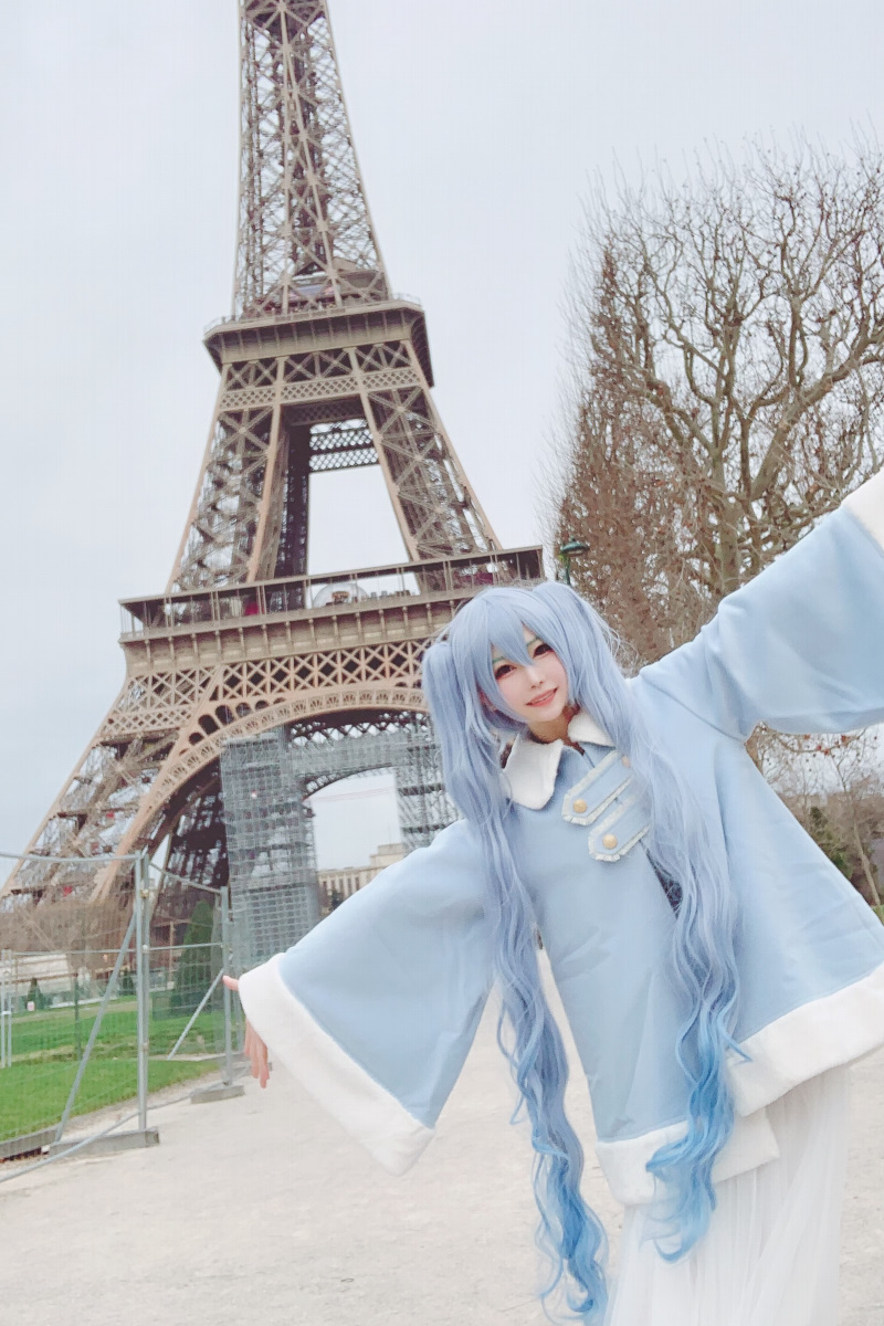 私服ver. (オリジナル)